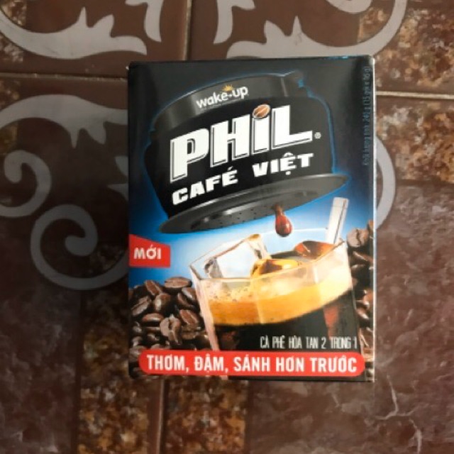 Cà phê Phil Việt