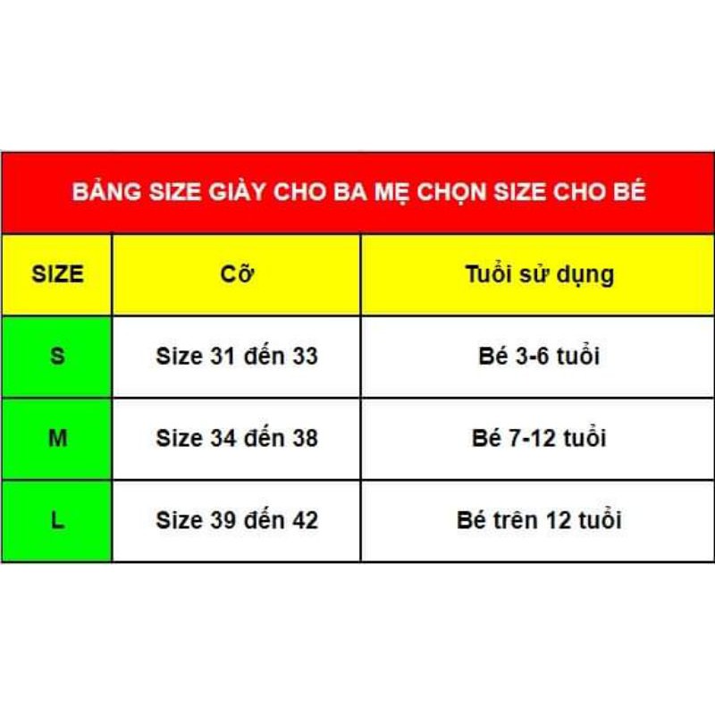 [Combo] Giày Patin Trẻ Em Có Đèn LeD Tặng Kèm Bảo Hộ Nón Bao Tay Chân Và Đầu Gối Cho Bé Từ 3 -Trên 12 Tuổi