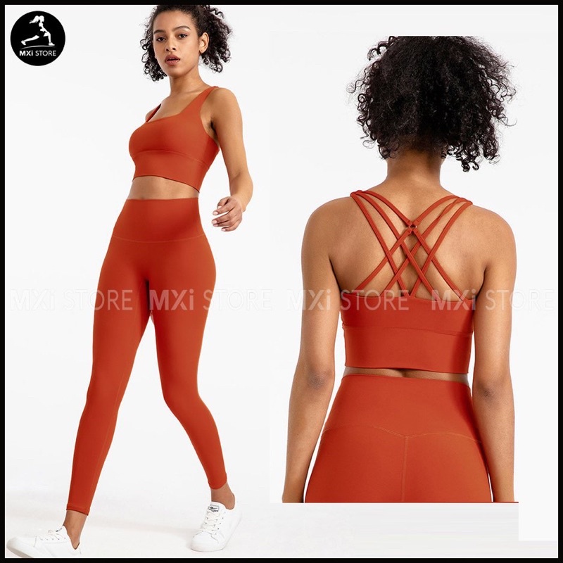 ĐỒ TẬP YOGA-GYM LULU SPORT