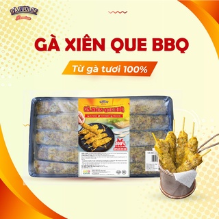 3f gà xiên que bbq 450gr
