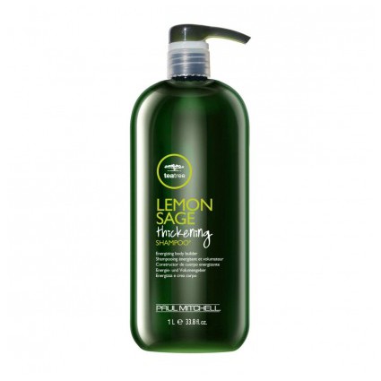 Dầu gội kiềm dầu dành cho tóc dầu Lemon Sage Thickening Shampoo Paul Mitchell 300ML-1000ML