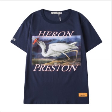 [ORDER] áo phông hạc HERON PRESTON giống Kris EXO