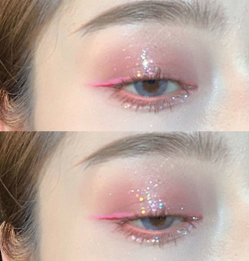 Bảng phấn mắt JADED 9 màu sắc hiệu ứng lì/ ánh ngọc trai lấp lánh
 | BigBuy360 - bigbuy360.vn