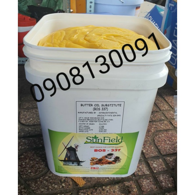 BƠ CỐI XAY GIÓ SUNFIELD