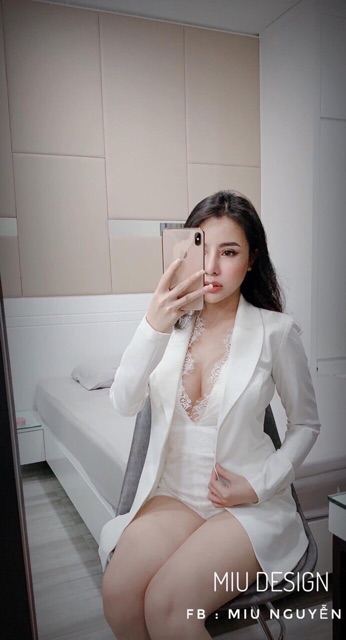 Gv Set Jump vest ren - tuyết mưa