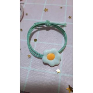 Thun buộc tóc cột tóc  1k