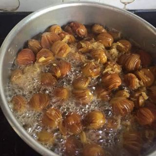 Mận sóc muối ớt