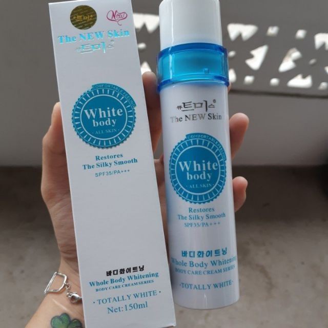 Kem dưỡng trắng white body Hàn Quốc | BigBuy360 - bigbuy360.vn