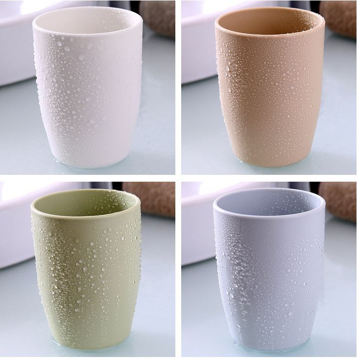 Cốc nhựa chịu nhiệt , lúa mạch nhiều màu ( TRÒN ) 88084 Đức Tài | BigBuy360 - bigbuy360.vn