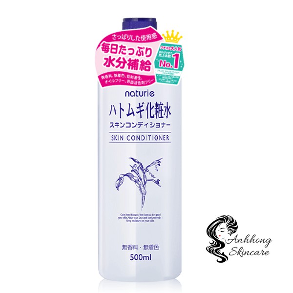 Nước Hoa Hồng Nhật Naturie SKIN CONDITIONER Toner | BigBuy360 - bigbuy360.vn