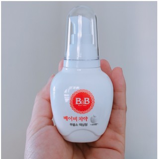 Dung dịch rơ lưỡi BB Hàn Quốc an toàn cho bé