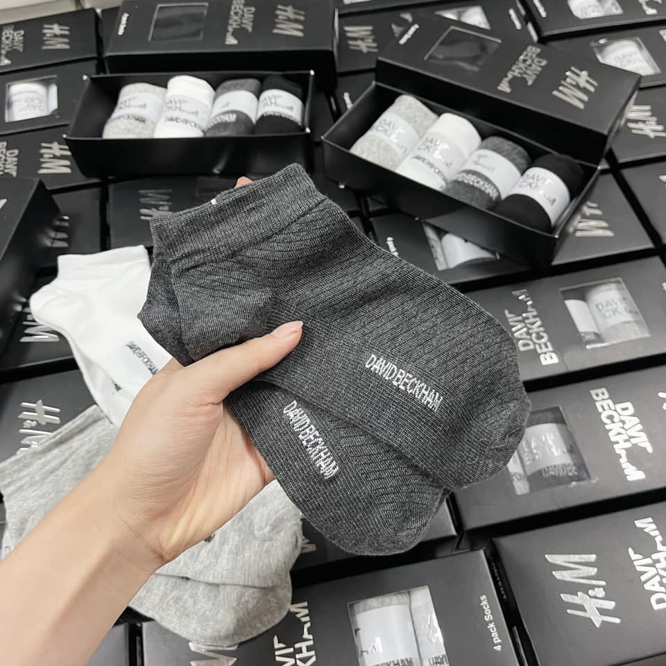 HỘP 4 ĐÔI TẤT NAM