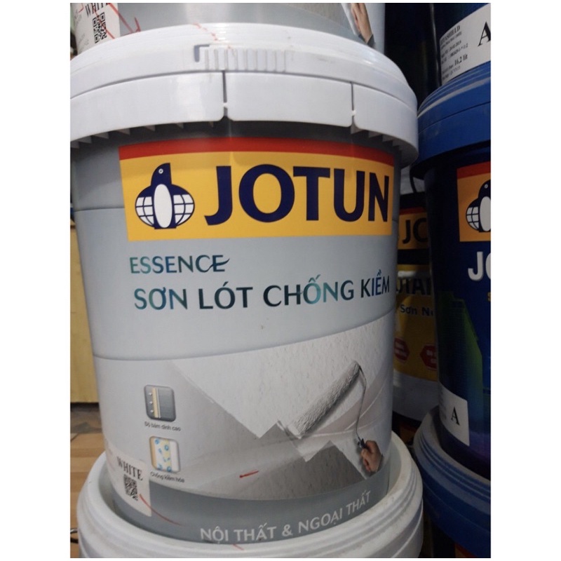 Sơn Jotun Lót Esence Nội & Ngoại Thất