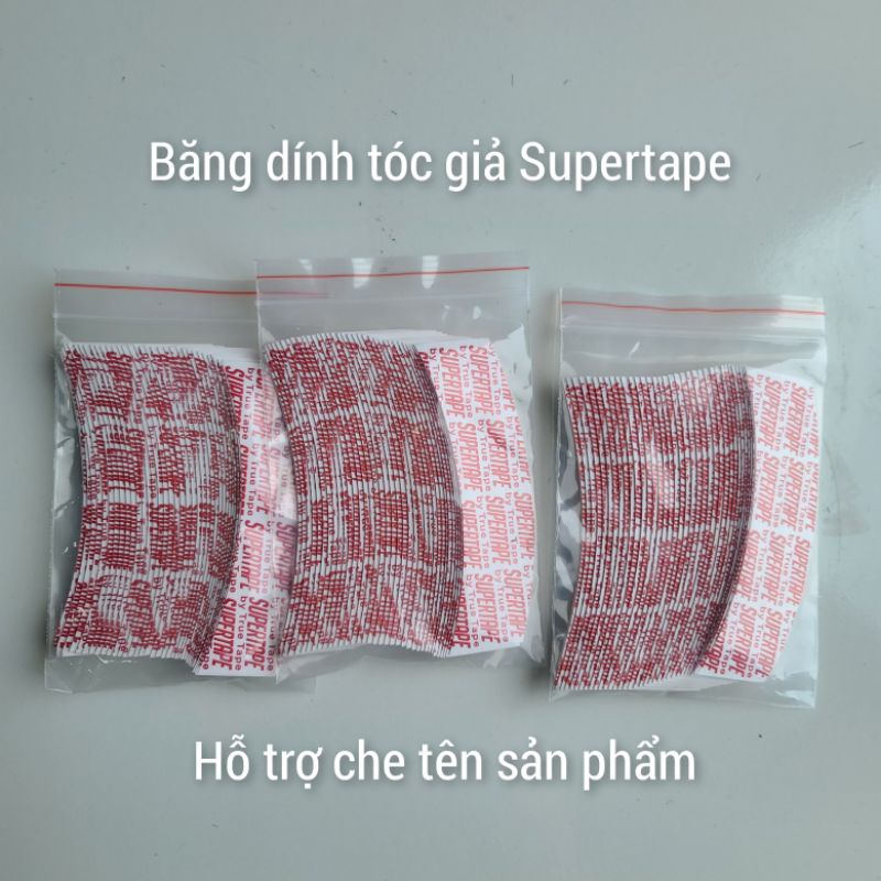 Băng Dính Tóc Giả Supertape By True Tape