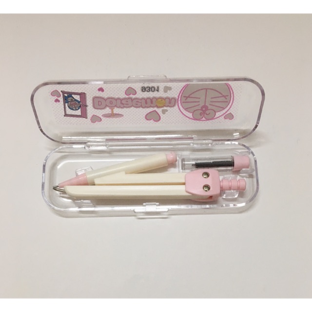 1 BỘ COMPA CHÌ KIM
