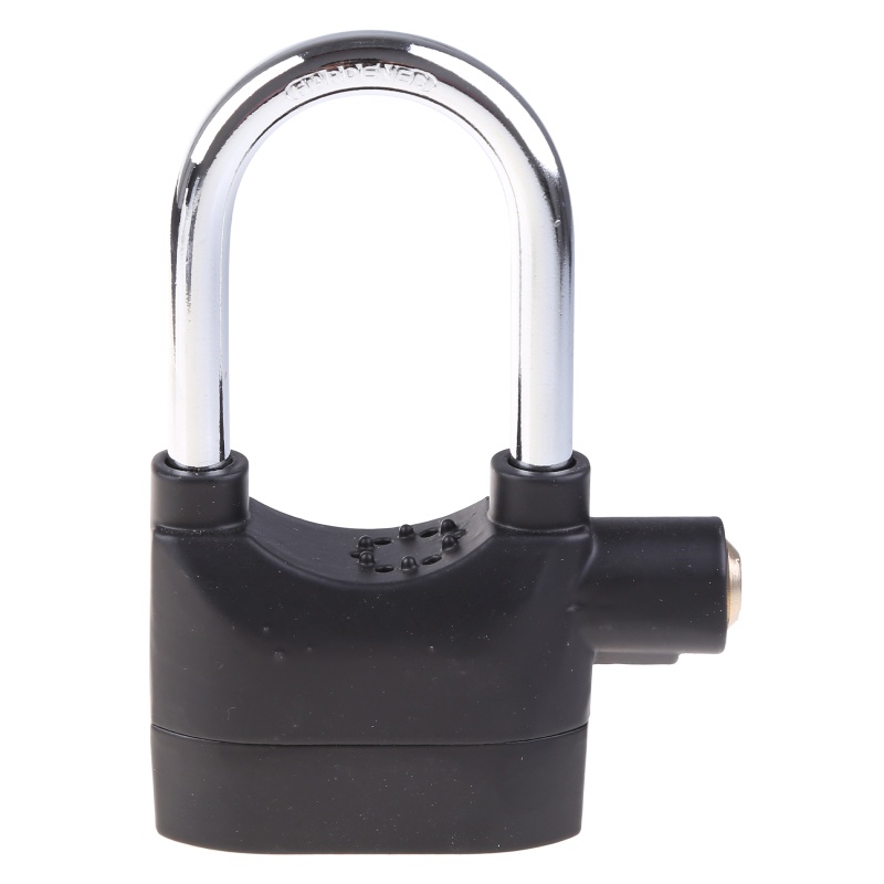 Ổ Khóa Cảnh Báo Chống Nước Dành Cho Xe Máy / Xe Đạp