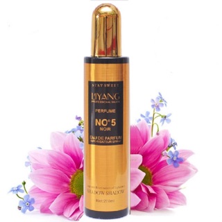 Xịt dưỡng tóc no5 liyang