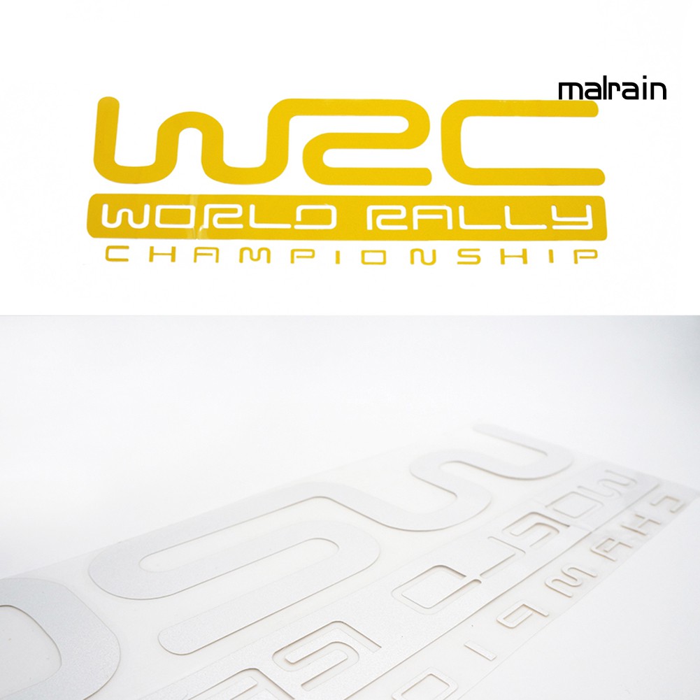 Miếng Dán Trang Trí Phản Quang Cao Cấp Cho Xe Ô Tô Ford Mazda