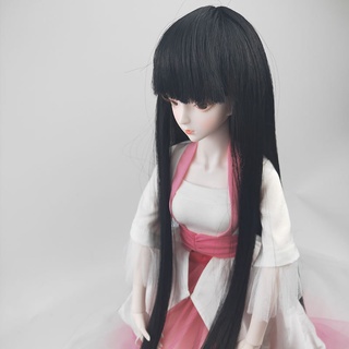 Tóc Giả 60cm Cho Búp Bê bjd 1 / 3