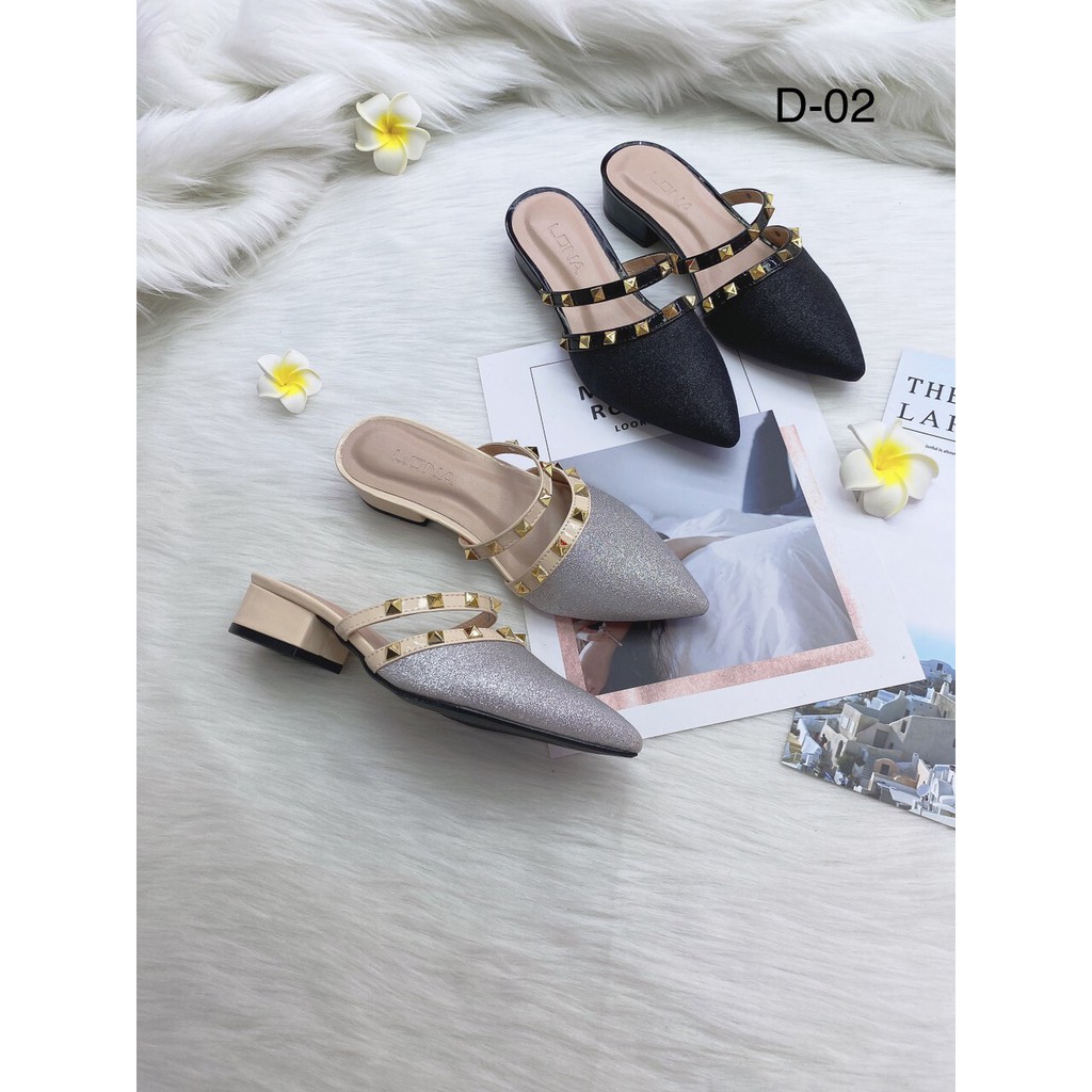 LONA - SỤC 3P MŨI NHỌN ĐINH VÀNG MÃ SỐ D-02