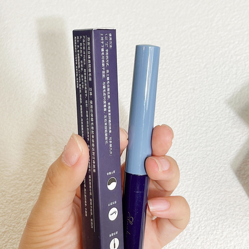 Mascara Chuốt Mi Cong Vút Và Dày Hơn Hiệu Quả