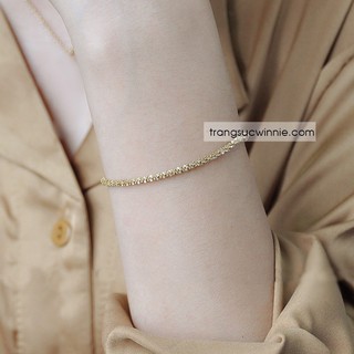 Lắc tay nữ titan shining VG