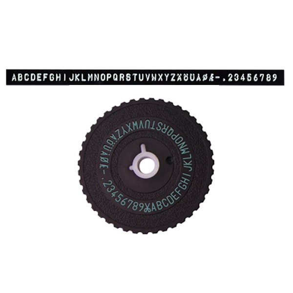 Bộ dụng cụ in nhãn 2m băng dán E-101 | BigBuy360 - bigbuy360.vn