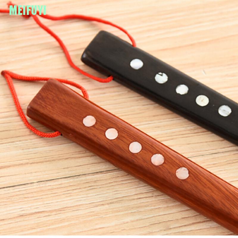 Bót Đi Giày Cán Gỗ Dài 55cm