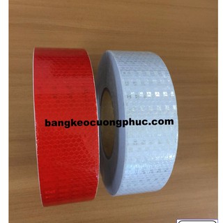 BĂNG KEO PHẢN QUANG