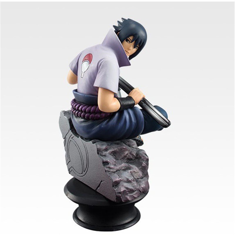 Mô hình nhân vật trong phim Anime Naruto Uzumaki Hinata Madara kích thước 9 cm