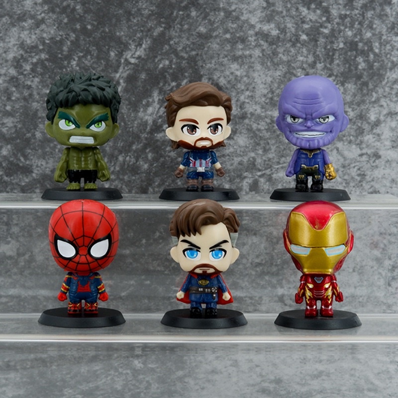 Mô Hình Avenger & Thanos