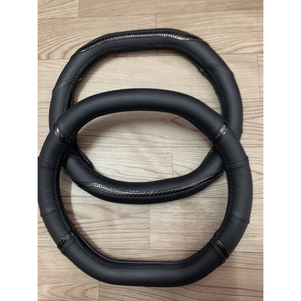 Bộc vô lăng màu đen huyền bí cho xe Peugeot 2008/3008/5008