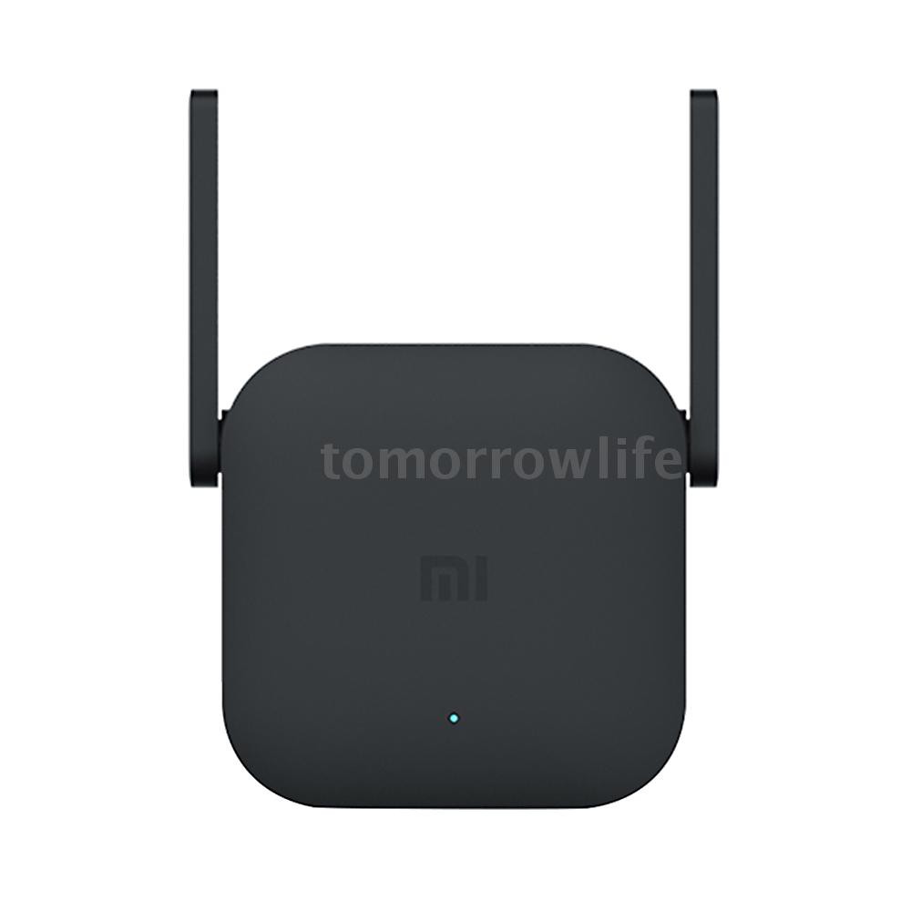 Thiết Bị Khuếch Đại Tín Hiệu Wifi Không Dây Tl Xiaomi 300mbps 2.4g Với 2 Đầu Cắm Usb