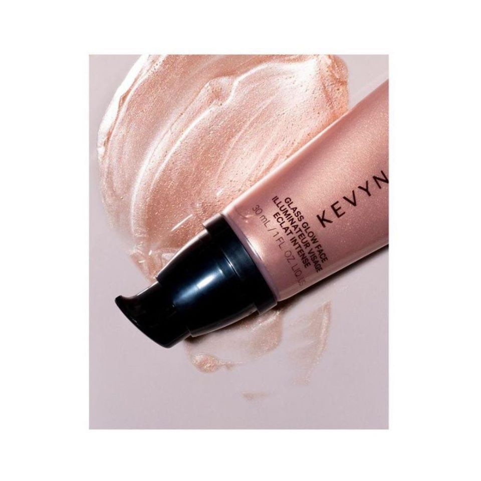 HIGHLIGHT DẠNG GEL NHŨ KEVYN AUCOIN PRISM ROSE 30ML CHÍNH HÃNG - 6316