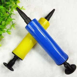 Ống Bơm Bong Bóng Mini Cầm Tay