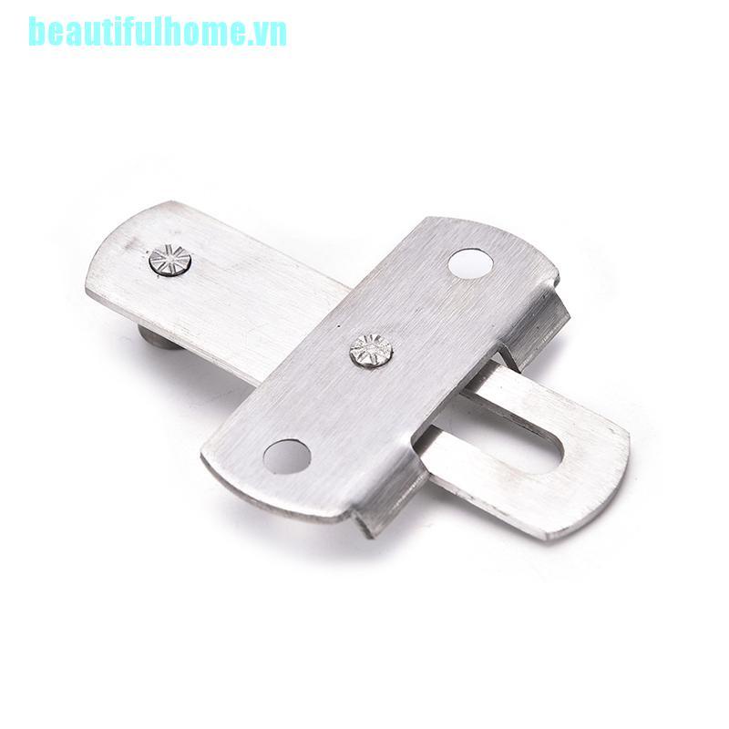 Khóa Cửa Bằng Thép Không Gỉ Tiện Dụng