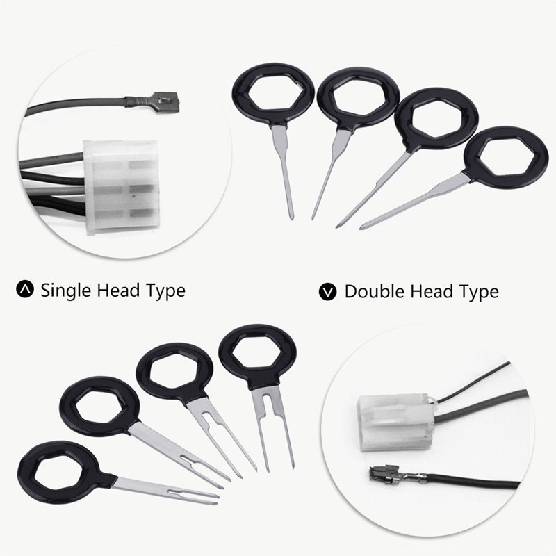 Set 11 dụng cụ tháo thiết bị đầu cuối dây cáp cho xe hơi