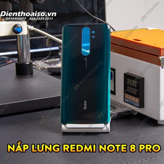 Nắp lưng XM Redmi Note 8 Pro