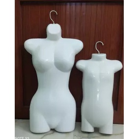 Manocanh nữ manocanh nửa người, canh nhựa treo đồ, Váy, bộ Bikini siêu rẻ, đẹp