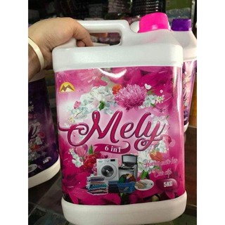 NƯỚC GIẶT MELY 5 LÍT