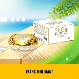 [ Mua 1 Tặng 1 ]MẶT NẠ YẾN TƯƠI BIORA