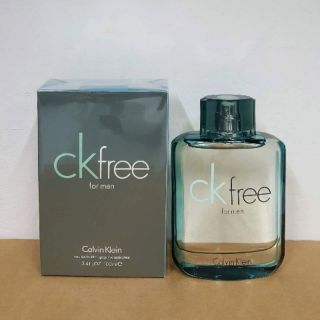 NƯỚC HOA NAM C.K FREE XANH TRẮNG 100ML