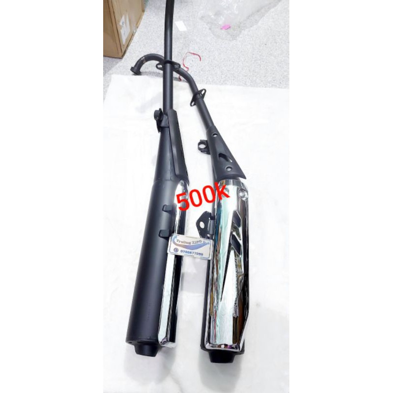 Pô ex 2010 tiếng êm