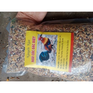 Ngũ cốc gà rừng , gà đá