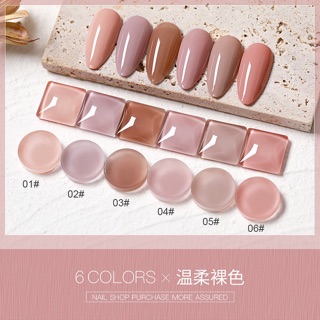 Sơn gel as mới BSN sơn móng nail