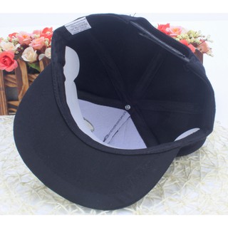 MŨ HIPHOP SNAPBACK MICKEY ĐÁNG YÊU ĐEN