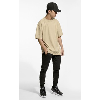 3Hundred Basic Tee In Tan Chất Liệu Cotton Thoáng Mát