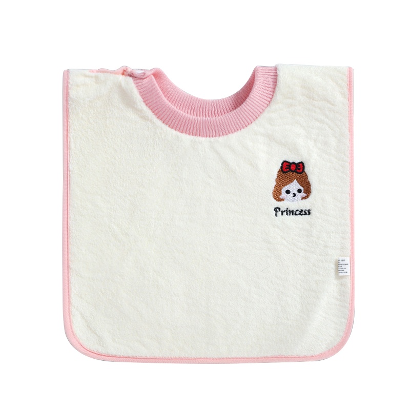 Khăn Choàng Cổ Chống Nước Cho Bé Khi Ăn Dặm