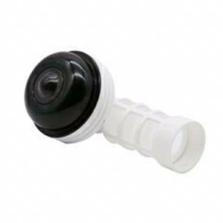 Phích pha trà Rạng Đông đen pha inox