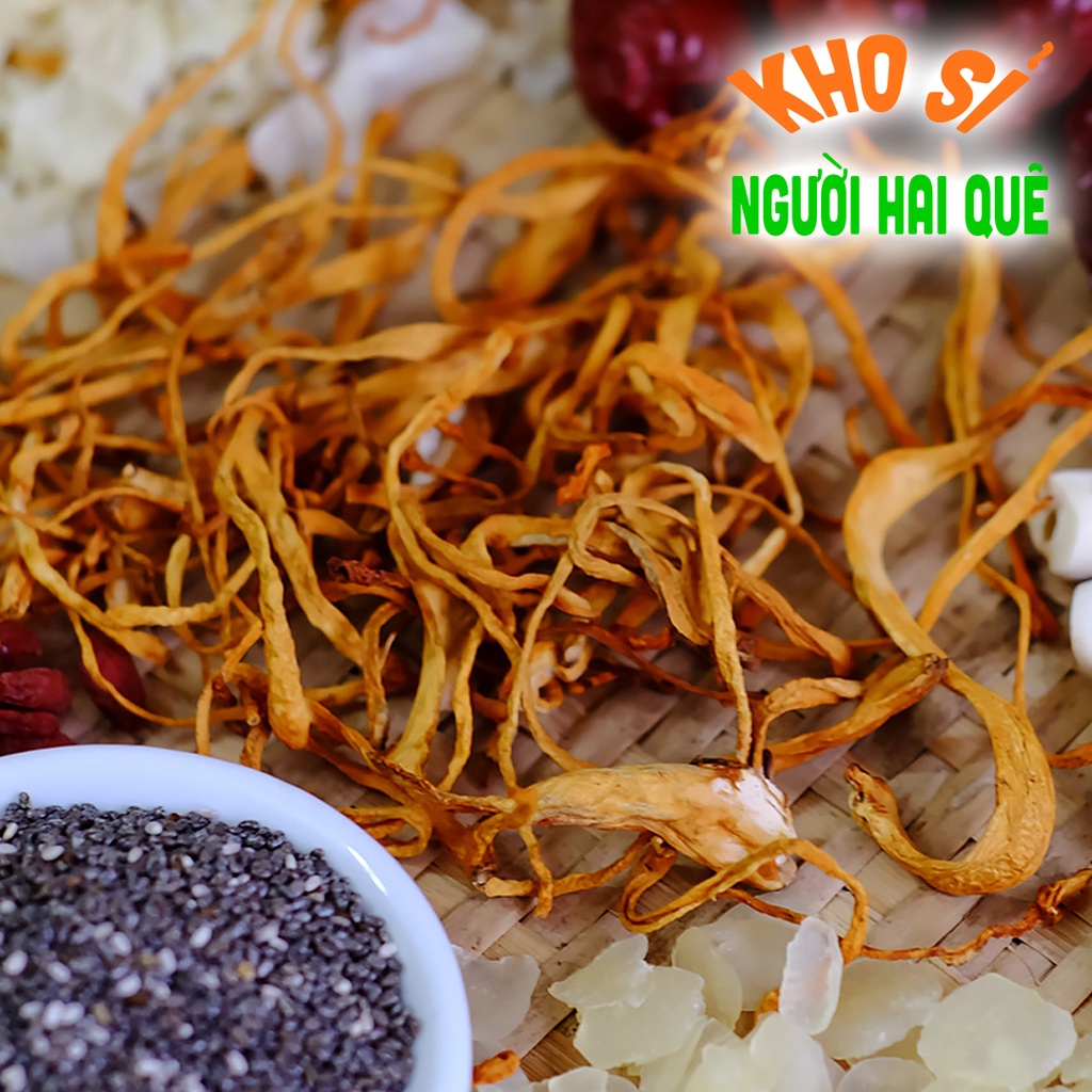 Nguyên liệu chè dưỡng nhan tự chọn | KHO SỈ NGƯỜI HAI QUÊ - HAIQUE FOOD